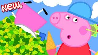 Peppa Pig Tales  Peppas Backwards Day  Peppa Pig Episodes