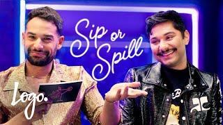 Mark Indelicato REVEALS The Biggest Diva On The Set of “Hacks”  Sip or Spill