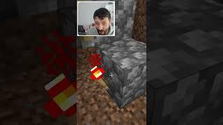 EN BASİT VE ETKİLİ TUZAK Minecraft #shorts