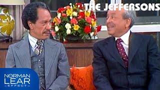 The Jeffersons  George Meets Mother Jeffersons New Boyfriend  The Norman Lear Effect