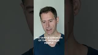 GENTLE STRENGTH #japanesepeople