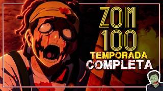 ZOOM 100 PRIMERA TEMPORADA COMPLETA