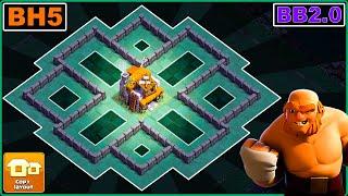 NEW BEST BH5 Base BB 2.0  Builder Hall 5 Base 2023 COPY Link