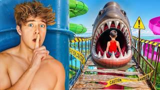 I Exposed The Worst Rated Waterparks