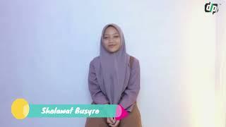 Sholawat Busyro - Cover Asyfa