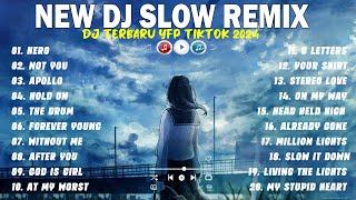 BEST DJ SLOW REMIX FULL BASS 2024   DJ TERBARU YFP TIKTOK COCOK UNTUK SANTAI PLAYLIST  DJ HERO