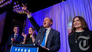 Utah Senator Mike Lee wins Senate race against Evan McMullin