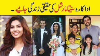 Sunita Marshall Biography Husband Age Family wedding drama daughter religion  Showbiz ki dunya