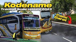 Update Banyak Acc Kodename Travego Smile Premium BUSSID