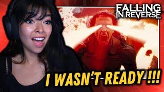 HOLY SH*T?  Falling in Reverse - Ronald  FIRST TIME REACTION