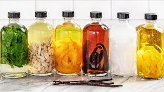 How to Make Homemade Extracts  Any flavor