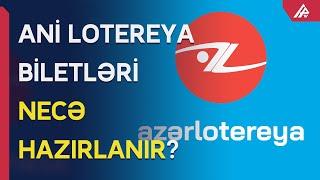 Lotereya oyunlarında şəffaflıq necə təmin olunur? - APA TV