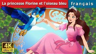 La princesse Florine et loiseau bleu  Princess Florine and the Blue Bird  @FrenchFairyTales