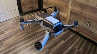 DJI Mavic Mini with Anafi motors and props