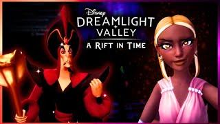 Starting A Rift in Time  Disney Dreamlight Valley Gameplay