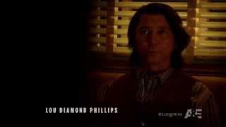 Longmire Season 2 - Henry Standing Bear... hired killer?