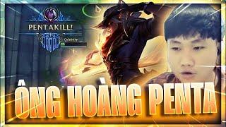 CELEB VARUS  ĐÁNH CHILL CHILL TỰ NHIÊN PENTAKILL NÓ TỰ TÌM ĐẾN