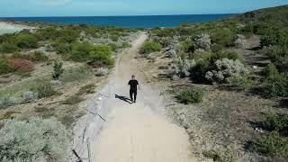 Jindee @WALikeNoOther a walk along the Beach Path