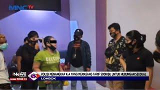 Praktek Prostitusi Berkedok Panti Pijat di Lombok Digerebek Petugas - LIM 2512