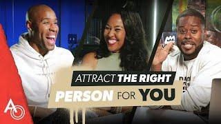 How to Date With Purpose & Attract the Right Person  Ashley Empowers