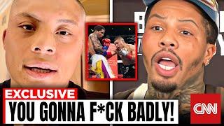 Isaac Cruz ACCEPT Gervonta Davis Fight Offer & Release Threatening Statement For Him On LIVE