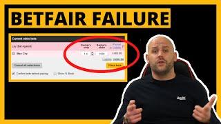 Lay Betting on Betfair Sneaky Terms Exposed  Caan Berry