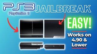 PS3 Jailbreak 4.90 Heres How Easy 2023