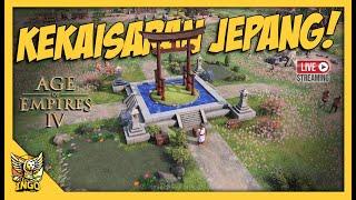  Kembali-nya Kekasairan JEPANG  - Age of Empires IV Indonesia