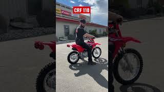 2022 HONDA Grows UP Motocross Line-UP  WHAT Are you RIDING