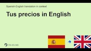 Como decir los preciosnúmeros en Ingles?