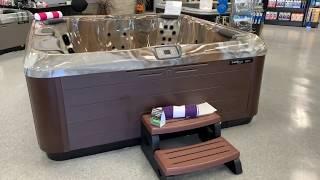 Virtual Hot Tub Showroom Tour - St. Cyrs Pool & Spa Middleton MA