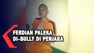 Dapat Sanksi Sosial Ferdian Paleka Digunduli dan di-Bully di Penjara