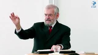 Dr. Roger Liebi  Gemeinde nach Gottes Bauplan 2  Die weltweite Gemeinde