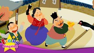 Two Brothers - Do you like cheese? Liking - English animated cartoon