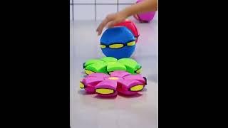 Magic UFO Phlat Ball Toy