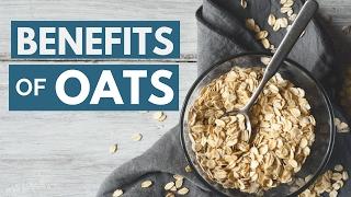 6 Benefits of Oats and Oatmeal Based on Science