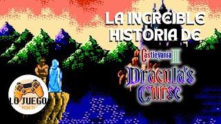 La Historia de Castlevania III Draculas Curse  Perfección Cazavampiros  #LoJuegoPorTi