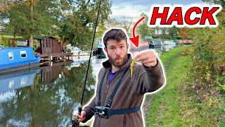 Catch MORE Pike this Autumn - SIMPLE Method Canal Lure Fishing