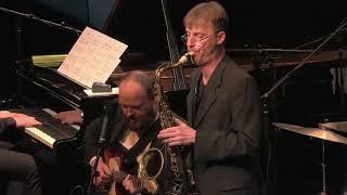 Hubert Winter Saxophone Solo - performing with the Sunday Night Orchestra