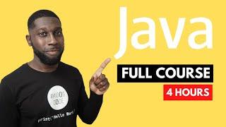 Java Full Course NEW