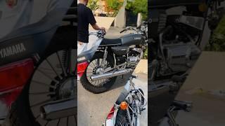 King no 1 Yamaha Modified Yamaha King Rx100 Top level of Modification Gill Brand