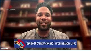 Elvis Andrus no descarta volver a LVBP para una última temporada en 2025 - Teledeportes 130924