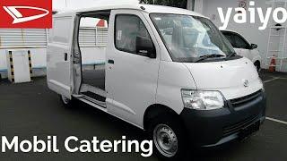 Review Singkat Daihatsu Gran Max 1.3 Blind Van AC MT 2019  #Ringkat