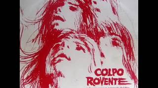 Piero Piccioni ‎– Colpo Rovente Colonna Sonora Originale Del Film