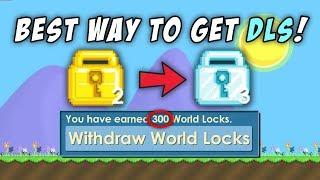 Best way to PROFIT in Growtopia Get RICH fast