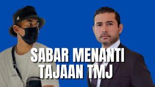 Hafiz Syahrin masih menanti tajaan Tunku Mahkota Johor TMJ