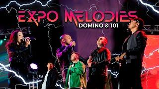 Концерт групп 101 и Домино на EXPO Melodies