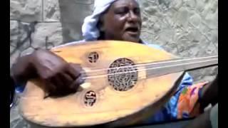 Arabic music from street veteran musician