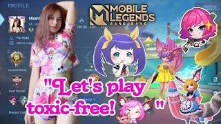 Lonz is Live #mobilelegends #ranked