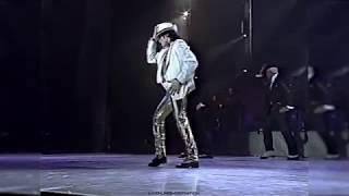 Michael Jackson - Smooth Criminal - Live Auckland 1996 - HD